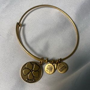 Friend bracelet- Alex and Ani